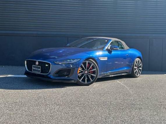 JAGUAR F-TYPE 2021 SAJD55FE1MCK74431 image JAGUAR F-TYPE 2021 SAJD55FE1MCK74431 image
