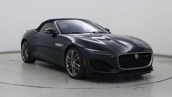 JAGUAR F-TYPE 2021 SAJD85FV5MCK72429 image