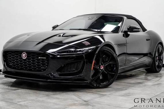JAGUAR F-TYPE 2021 SAJD85FV4MCK72468 image JAGUAR F-TYPE 2021 SAJD85FV4MCK72468 image