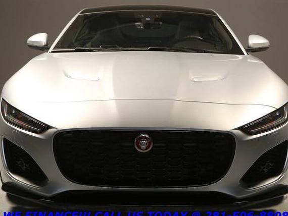 JAGUAR F-TYPE 2021 SAJDD1GX7MCK74249 image JAGUAR F-TYPE 2021 SAJDD1GX7MCK74249 image
