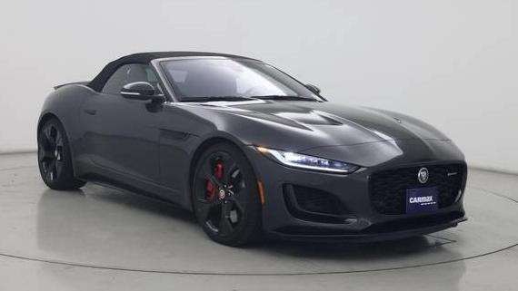 JAGUAR F-TYPE 2021 SAJD85FV0MCK72239 image JAGUAR F-TYPE 2021 SAJD85FV0MCK72239 image