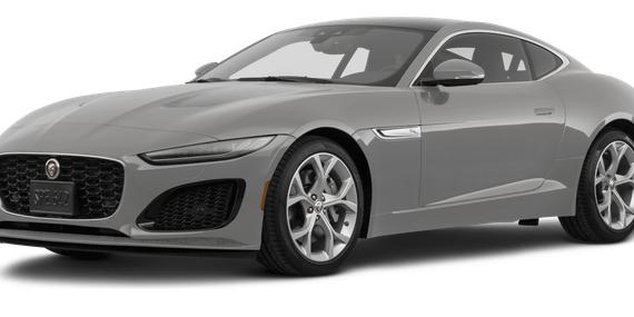 JAGUAR F-TYPE 2021 SAJDD1GX1MCK74747 image