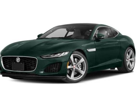 JAGUAR F-TYPE 2021 SAJDD1GXXMCK72821 image