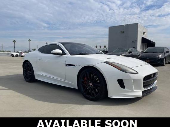 JAGUAR F-TYPE 2017 SAJWJ6DL5HMK36454 image JAGUAR F-TYPE 2017 SAJWJ6DL5HMK36454 image