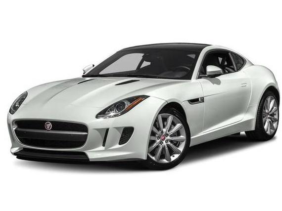 JAGUAR F-TYPE 2017 SAJWA6AT0H8K41588 image