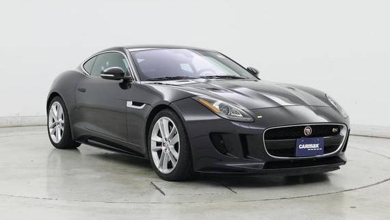 JAGUAR F-TYPE 2017 SAJWJ6BV6H8K43054 image JAGUAR F-TYPE 2017 SAJWJ6BV6H8K43054 image