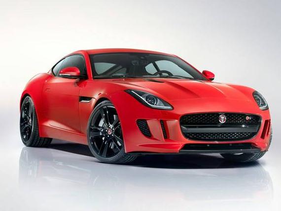JAGUAR F-TYPE 2017 SAJWA6ATXH8K46071 image