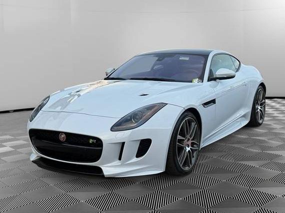 JAGUAR F-TYPE 2017 SAJWJ6DL1HMK35897 image JAGUAR F-TYPE 2017 SAJWJ6DL1HMK35897 image