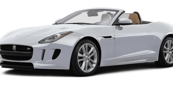 JAGUAR F-TYPE 2017 SAJWJ6HL3HMK46815 image JAGUAR F-TYPE 2017 SAJWJ6HL3HMK46815 image