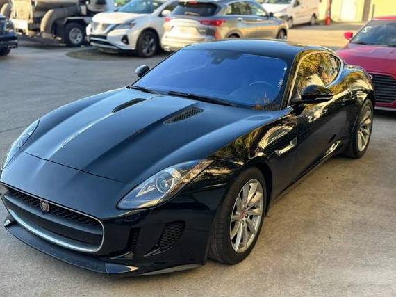 JAGUAR F-TYPE 2017 SAJWA6AT5H8K44681 image JAGUAR F-TYPE 2017 SAJWA6AT5H8K44681 image
