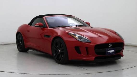 JAGUAR F-TYPE 2017 SAJWA6ET5H8K45307 image JAGUAR F-TYPE 2017 SAJWA6ET5H8K45307 image