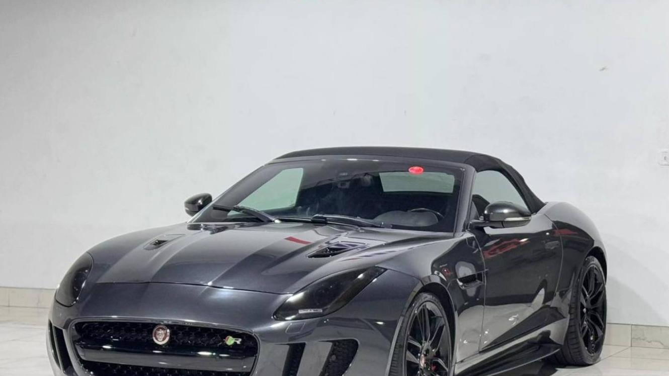 JAGUAR F-TYPE 2017 SAJWJ6HL9HMK36354 image JAGUAR F-TYPE 2017 SAJWJ6HL9HMK36354 image