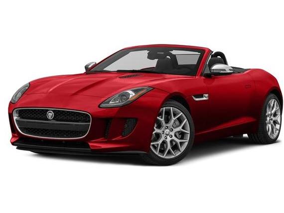 JAGUAR F-TYPE 2017 SAJWA6ETXH8K45562 image JAGUAR F-TYPE 2017 SAJWA6ETXH8K45562 image