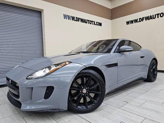 JAGUAR F-TYPE 2017 SAJWA6BU7H8K42910 image JAGUAR F-TYPE 2017 SAJWA6BU7H8K42910 image