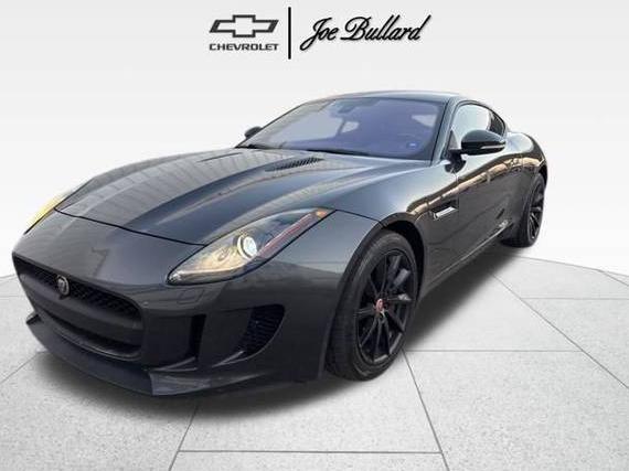 JAGUAR F-TYPE 2017 SAJWA6AT7H8K41751 image JAGUAR F-TYPE 2017 SAJWA6AT7H8K41751 image