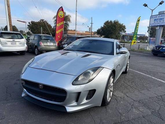 JAGUAR F-TYPE 2017 SAJWA6AT3H8K43464 image JAGUAR F-TYPE 2017 SAJWA6AT3H8K43464 image