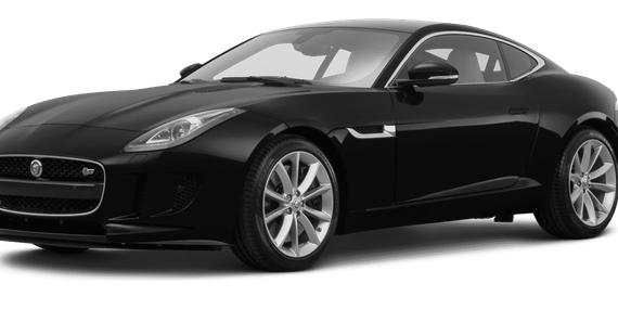 JAGUAR F-TYPE 2017 SAJWJ6J81HMK43627 image