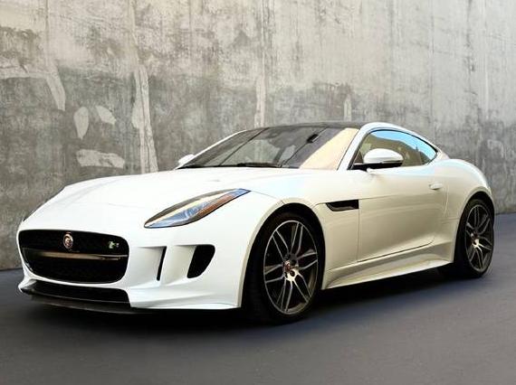 JAGUAR F-TYPE 2017 SAJWJ6DLXHMK36756 image
