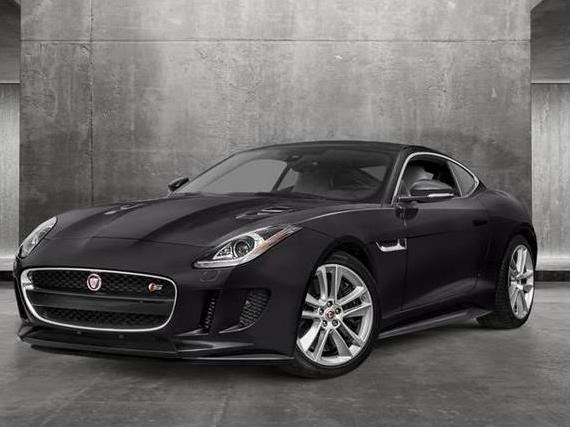 JAGUAR F-TYPE 2017 SAJWJ6BV5H8K35544 image
