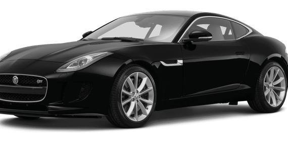 JAGUAR F-TYPE 2017 SAJWB6A69H8K35750 image