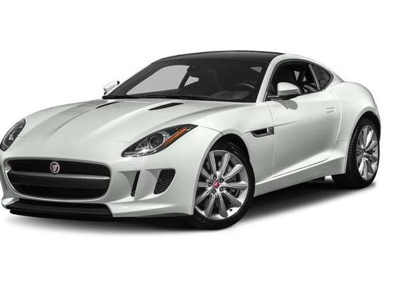 JAGUAR F-TYPE 2017 SAJWA6AT5H8K46723 image JAGUAR F-TYPE 2017 SAJWA6AT5H8K46723 image