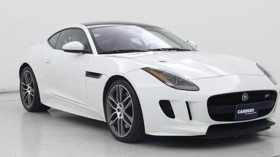 JAGUAR F-TYPE 2017 SAJWJ6DL8HMK36366 image