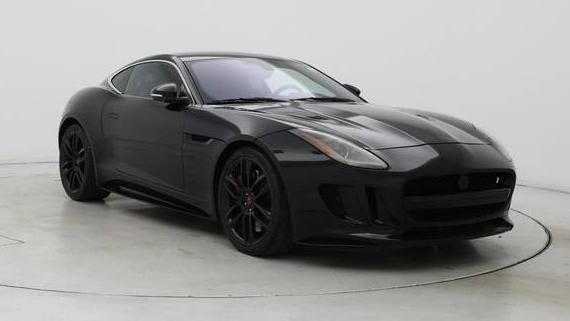 JAGUAR F-TYPE 2017 SAJWJ6DLXHMK44159 image JAGUAR F-TYPE 2017 SAJWJ6DLXHMK44159 image