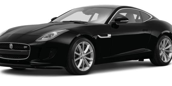 JAGUAR F-TYPE 2017 SAJWA6AT4H8K40136 image