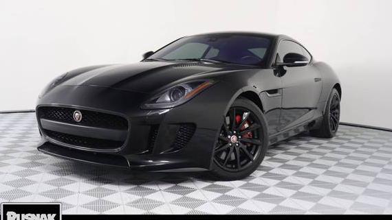 JAGUAR F-TYPE 2017 SAJWA6AT6H8K37920 image JAGUAR F-TYPE 2017 SAJWA6AT6H8K37920 image