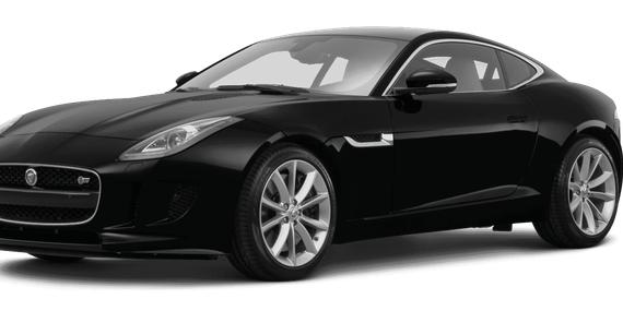 JAGUAR F-TYPE 2017 SAJWA6AT5H8K44549 image