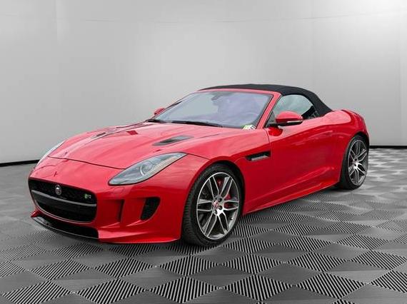 JAGUAR F-TYPE 2017 SAJWJ6HL9HMK36791 image JAGUAR F-TYPE 2017 SAJWJ6HL9HMK36791 image
