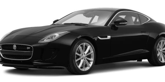 JAGUAR F-TYPE 2017 SAJWJ6BV9H8K45378 image JAGUAR F-TYPE 2017 SAJWJ6BV9H8K45378 image