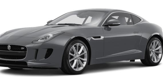 JAGUAR F-TYPE 2017 SAJWJ6BVXH8K46118 image