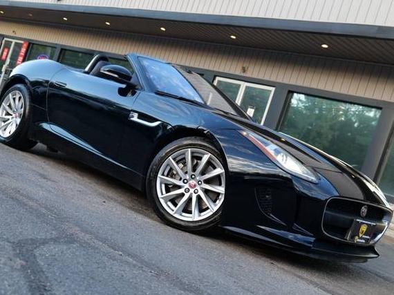 JAGUAR F-TYPE 2017 SAJWA6ET3H8K43166 image JAGUAR F-TYPE 2017 SAJWA6ET3H8K43166 image