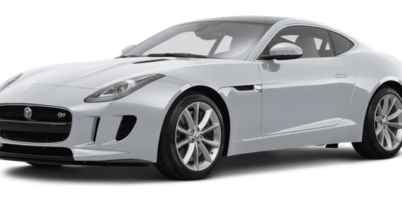 JAGUAR F-TYPE 2017 SAJWA6BU9H8K46098 image
