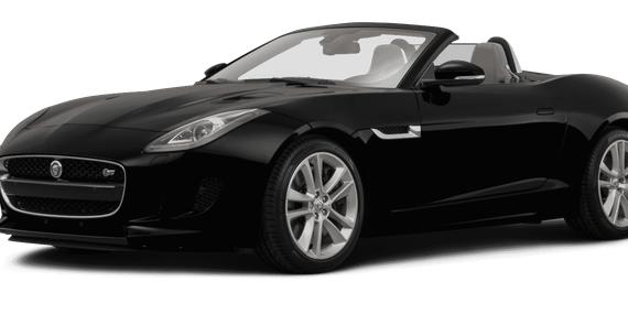 JAGUAR F-TYPE 2017 SAJWA6ET8H8K46127 image JAGUAR F-TYPE 2017 SAJWA6ET8H8K46127 image