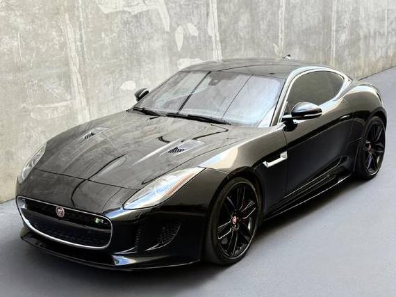 JAGUAR F-TYPE 2017 SAJWJ6DL2HMK41482 image