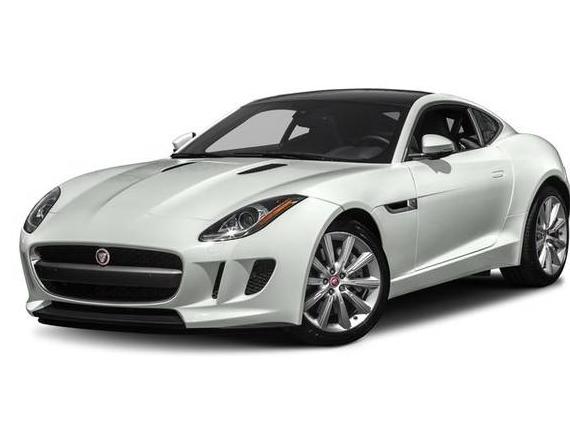 JAGUAR F-TYPE 2017 SAJWA6AT5H8K44213 image JAGUAR F-TYPE 2017 SAJWA6AT5H8K44213 image
