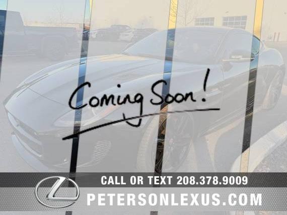 JAGUAR F-TYPE 2017 SAJWJ6DL5HMK40536 image JAGUAR F-TYPE 2017 SAJWJ6DL5HMK40536 image