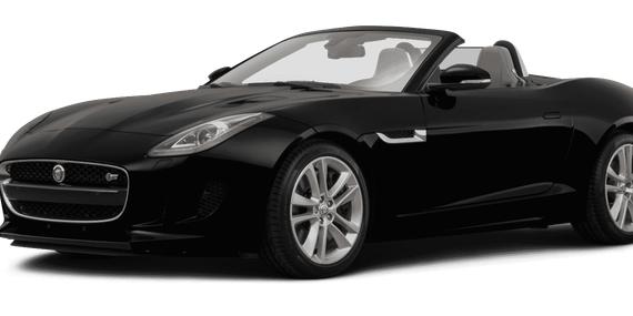 JAGUAR F-TYPE 2017 SAJWA6ET2H8K43367 image JAGUAR F-TYPE 2017 SAJWA6ET2H8K43367 image