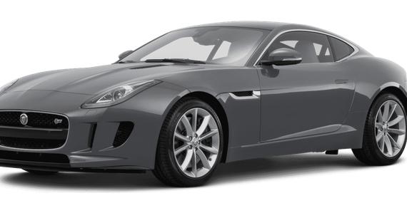 JAGUAR F-TYPE 2017 SAJWA6AT4H8K46616 image JAGUAR F-TYPE 2017 SAJWA6AT4H8K46616 image