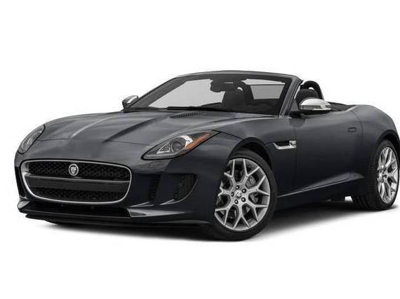 JAGUAR F-TYPE 2017 SAJWA6ET7H8K43106 image JAGUAR F-TYPE 2017 SAJWA6ET7H8K43106 image