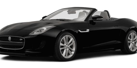 JAGUAR F-TYPE 2017 SAJWA6ETXH8K44640 image JAGUAR F-TYPE 2017 SAJWA6ETXH8K44640 image