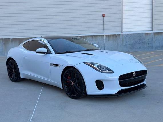 JAGUAR F-TYPE 2017 SAJWA6BUXH8K36664 image JAGUAR F-TYPE 2017 SAJWA6BUXH8K36664 image