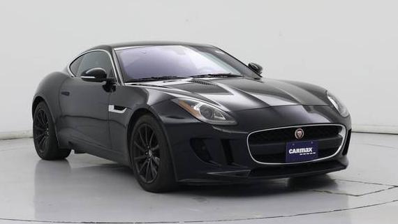 JAGUAR F-TYPE 2017 SAJWA6AT2H8K46078 image JAGUAR F-TYPE 2017 SAJWA6AT2H8K46078 image