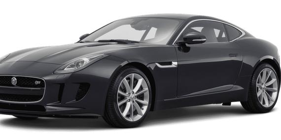 JAGUAR F-TYPE 2017 SAJWJ6BV8H8K38549 image JAGUAR F-TYPE 2017 SAJWJ6BV8H8K38549 image