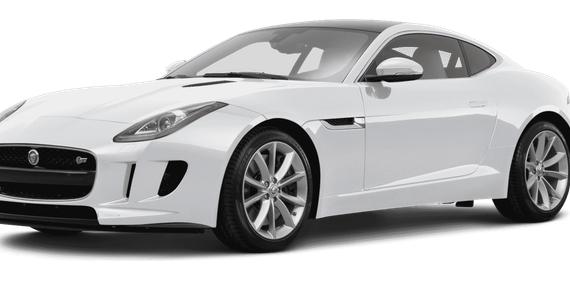 JAGUAR F-TYPE 2017 SAJWA6ATXH8K42991 image