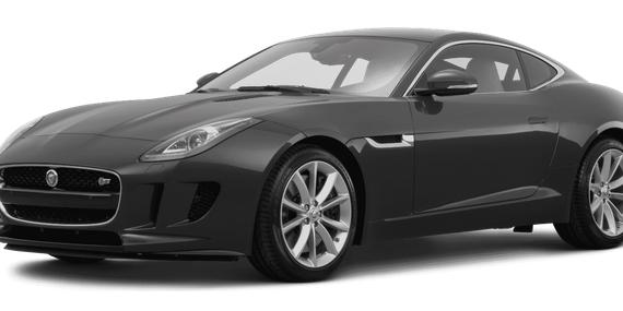 JAGUAR F-TYPE 2017 SAJWA6AT7H8K38137 image