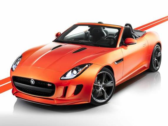 JAGUAR F-TYPE 2017 SAJWA6ET0H8K36286 image JAGUAR F-TYPE 2017 SAJWA6ET0H8K36286 image