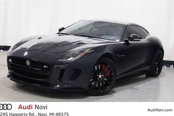 JAGUAR F-TYPE 2017 SAJWJ6DL7HMK35760 image JAGUAR F-TYPE 2017 SAJWJ6DL7HMK35760 image